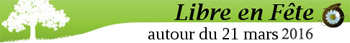 Libre en F&ecirc;te 2016